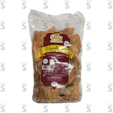  Biscoito Delicias da Vovo Grostolini