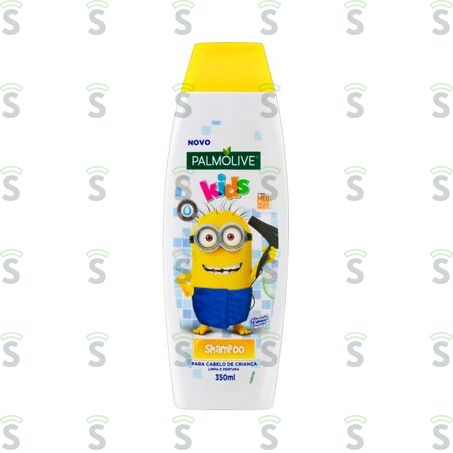  Palmolive-shampoo Kids 350ml Trolls 3