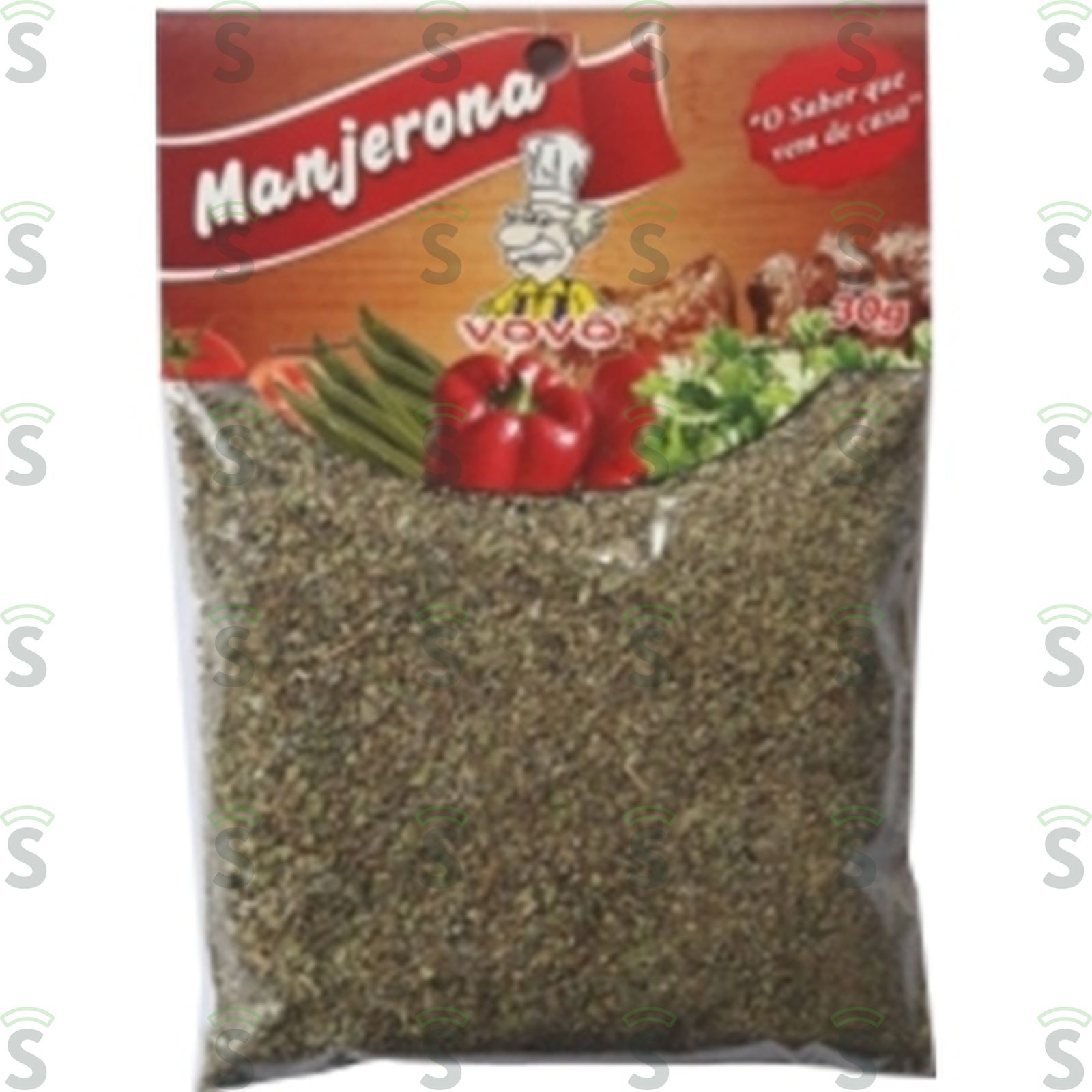 Vovo-manjerona 30g