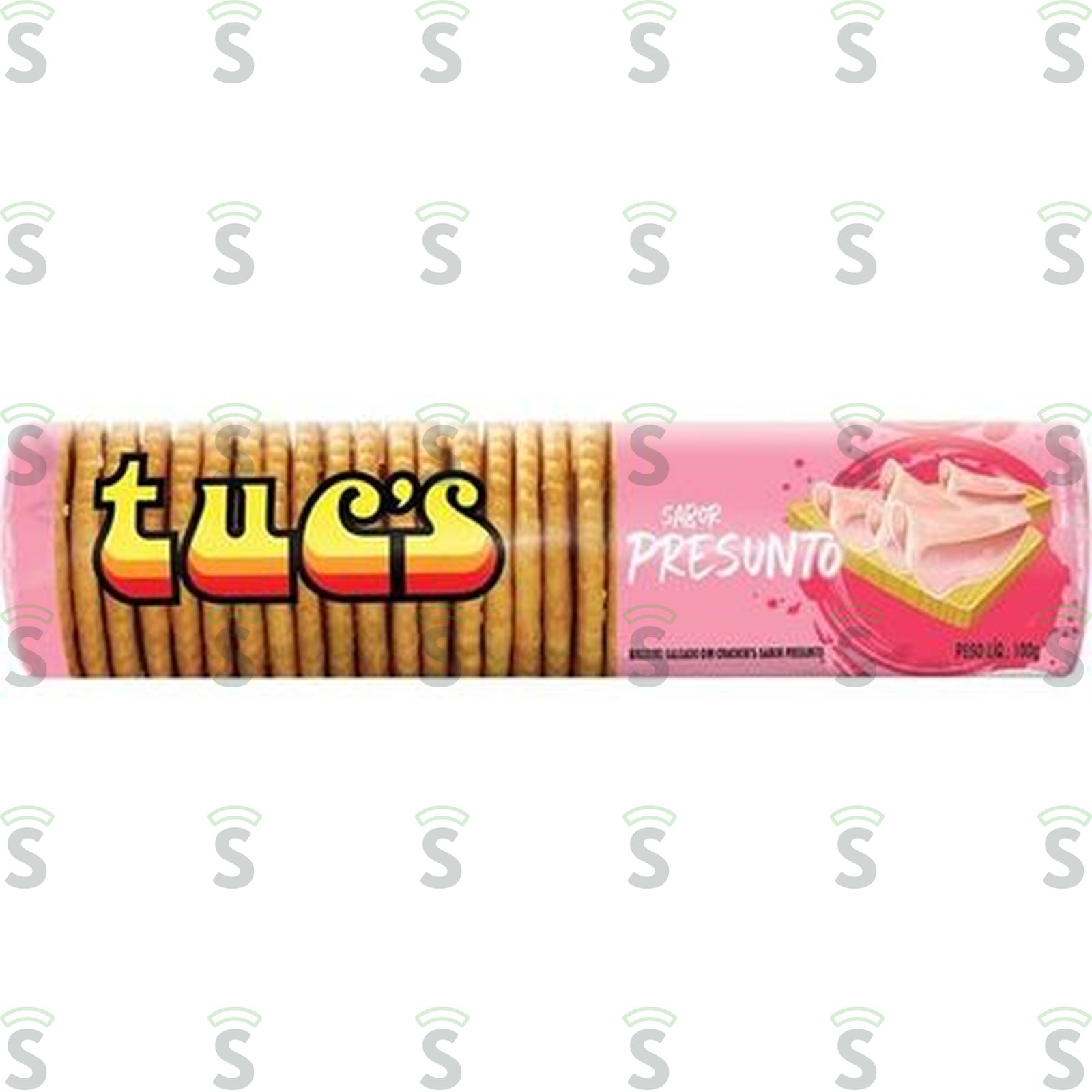 BISC TUCS DIN CRACKERS 100G PRESUNTO