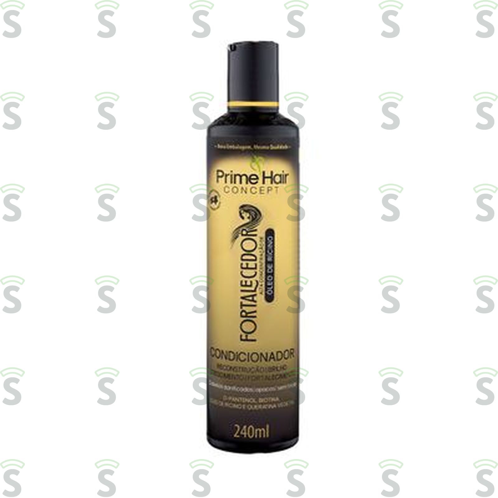 Condicionador Prime Hair Cavalo Dourado Frasco 240ml