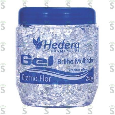  Gel Bm Hedera 240g Eterno Flor