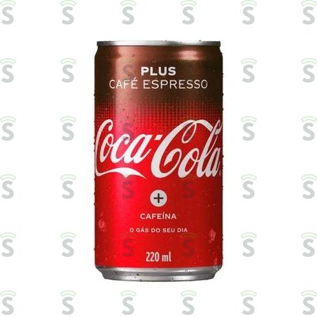  Refrig Coca Cola Cafe Lt 220ml