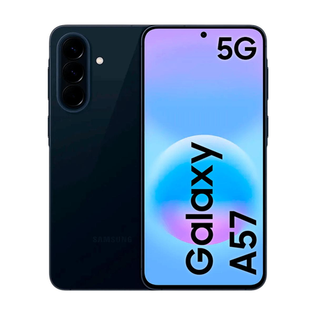 Celular Samsung A57 Tela de 6,7 - 8GB - 256GB - Azul