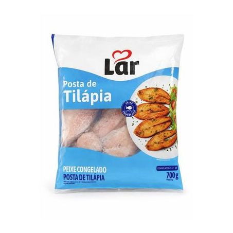 Posta tilapia lar 700g