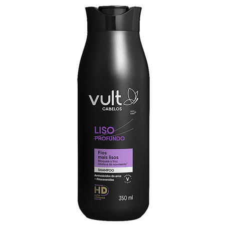 SHAMPOO VULT LISOS 350ML