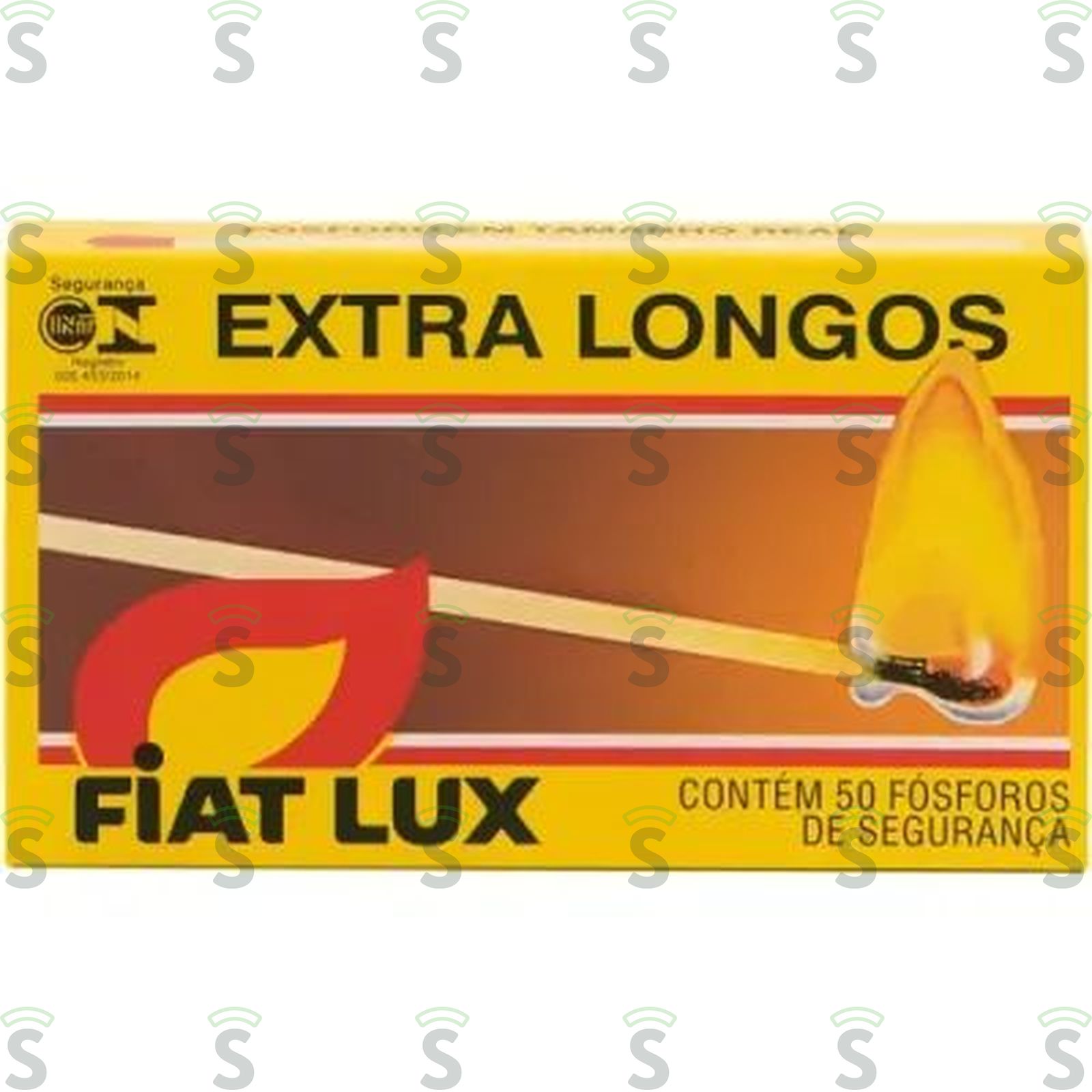 Fiat lux-fosforo extra longos
