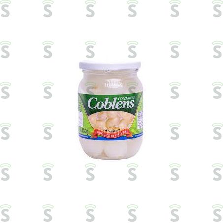  Cebolinha Cristal Coblens 130gr