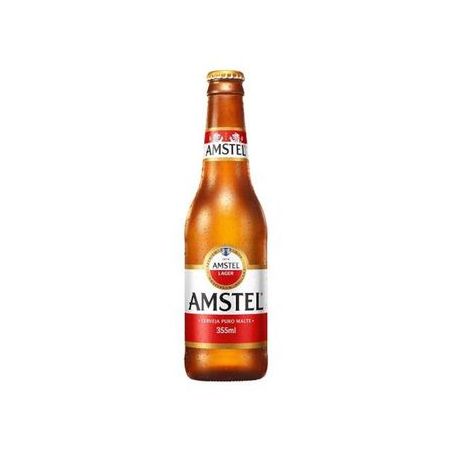  Amstel-cerveja Lager 355ml Long Neck