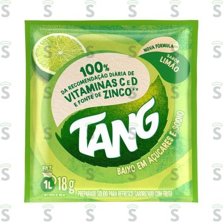  Tang-sabor Limao 18g