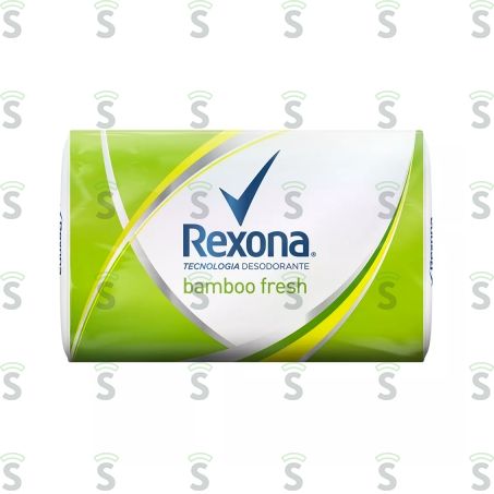  Rexona-sabonete 84g Bamboo