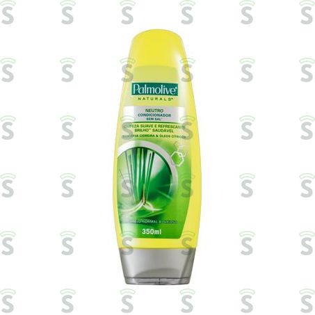  Palmolive-condic.350ml Limpeza Balanceada