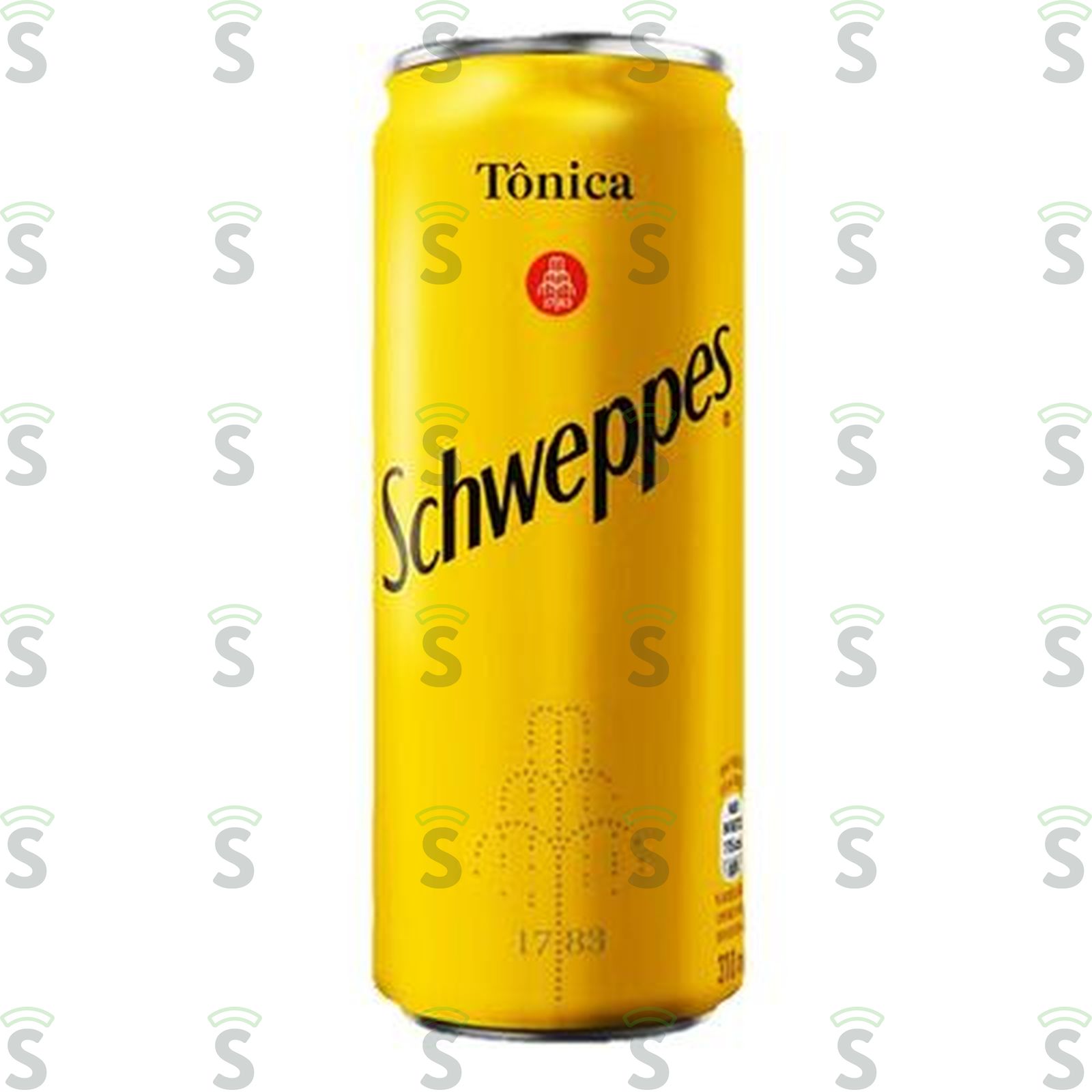 Gin Tonica Schweppes 310ML