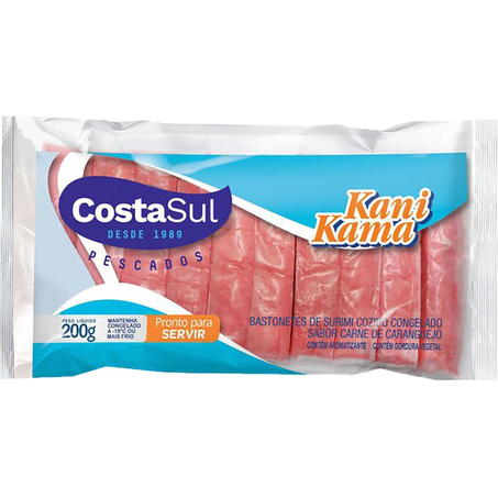 Kani Kama Costa Sul 200g