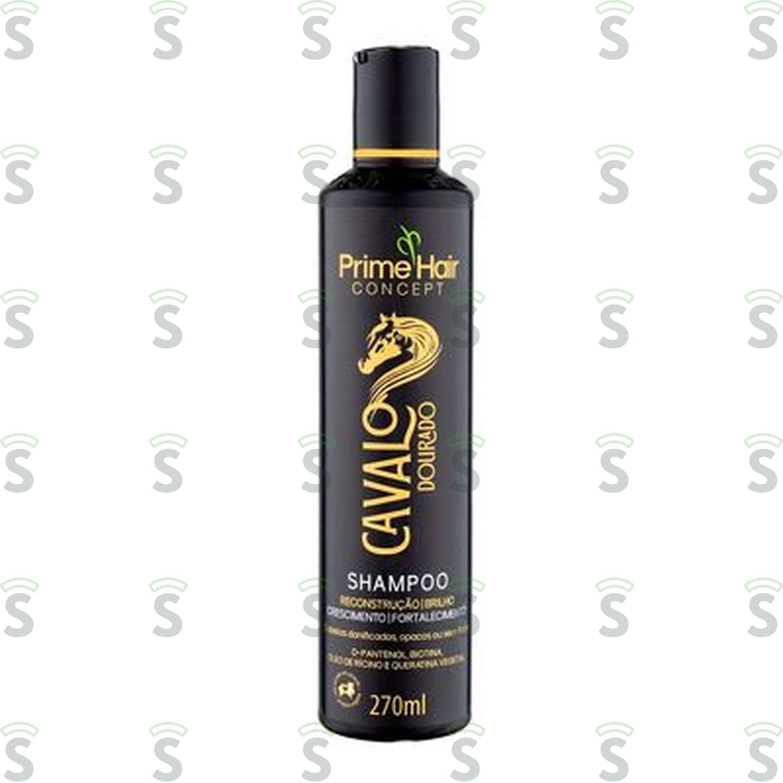 Shampoo Fortalecedor Prime Hair Concept Frasco 270ml