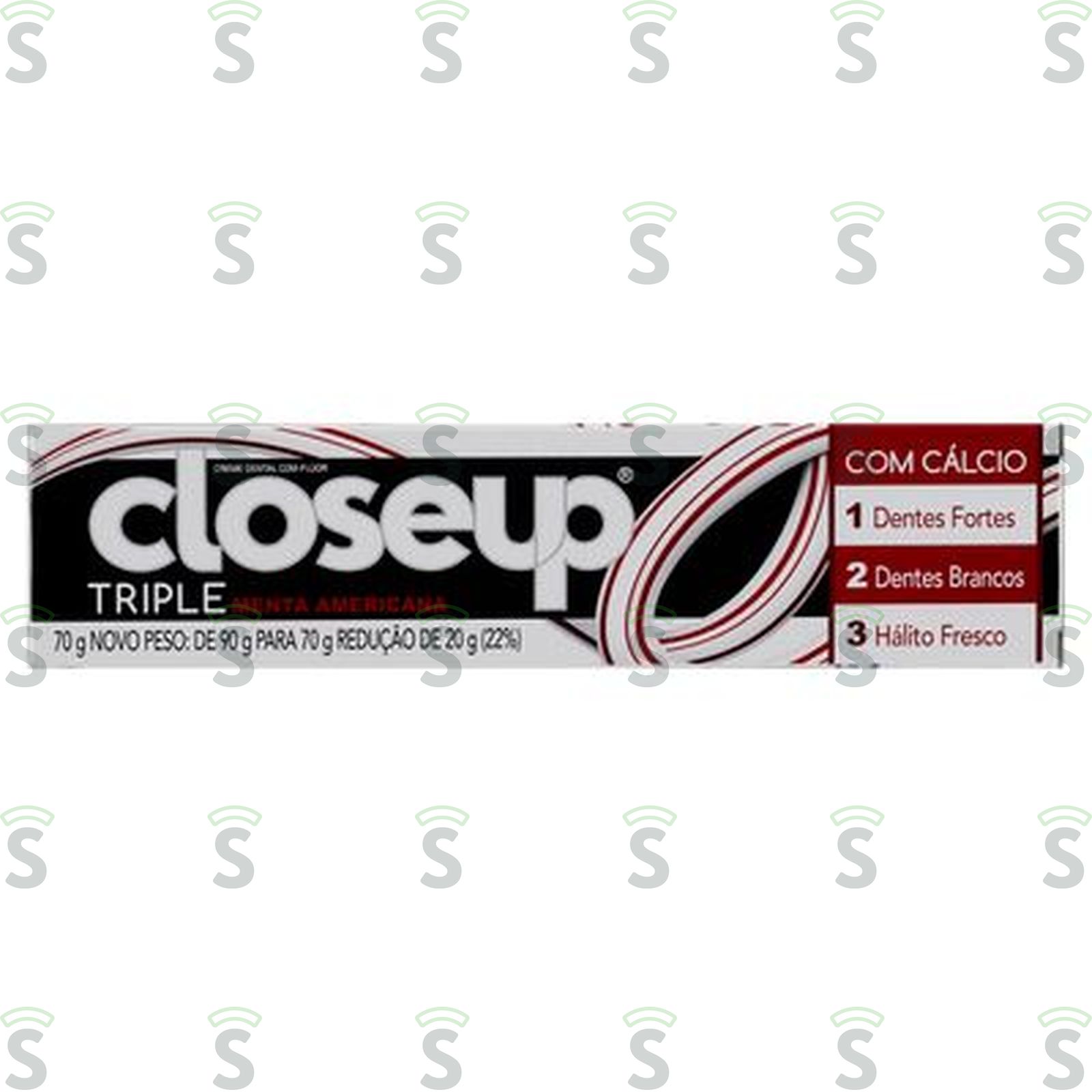 Closeup-creme dental 70g menta americana