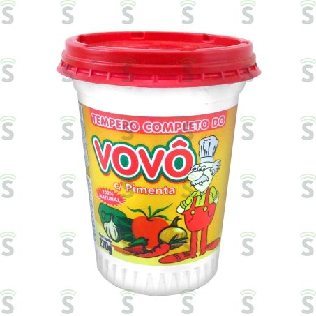  Vovo-tempero Frango 270g