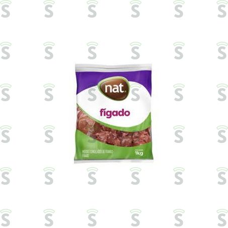  Figado Frango Nat 1kg