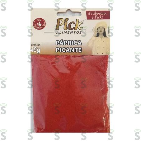  Paprica Picante Pick 45g