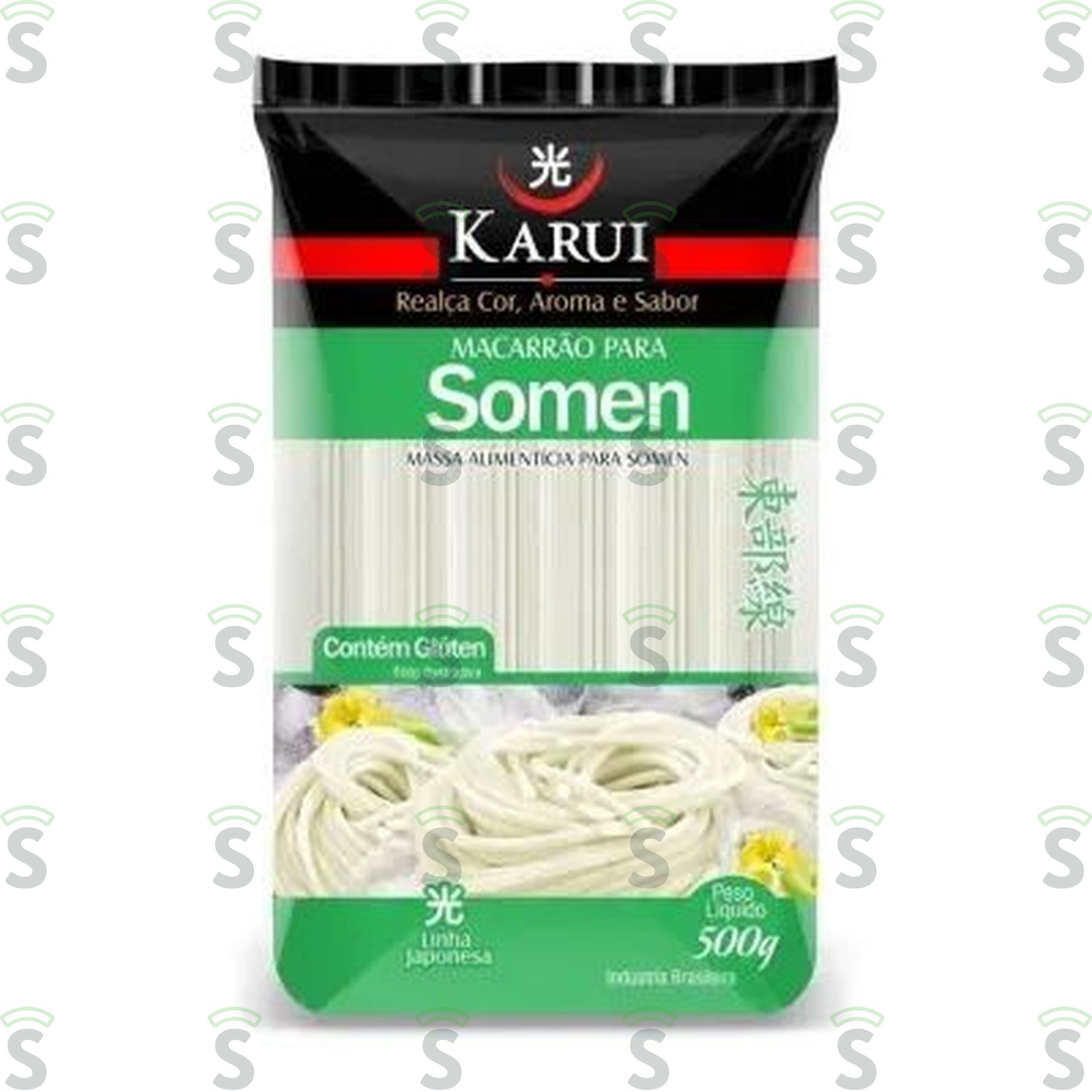 Karui-macarrao 500g somen