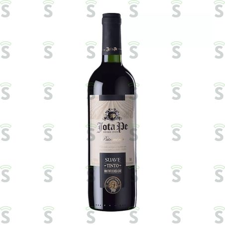  Vinho Tinto Jota Pe Suave Garrafa 750ml