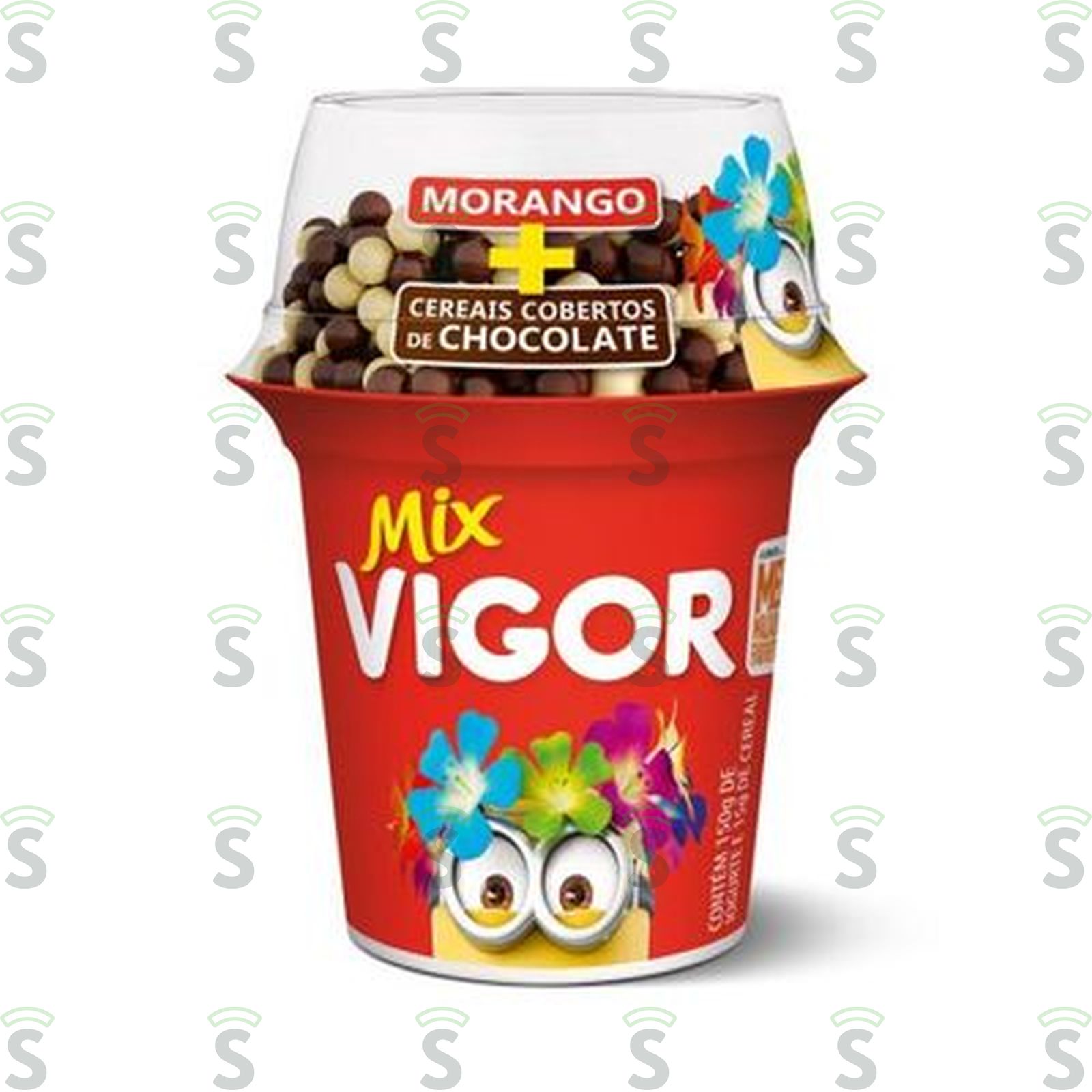 IOG VIGOR MIX 140G BLACKEWHITE