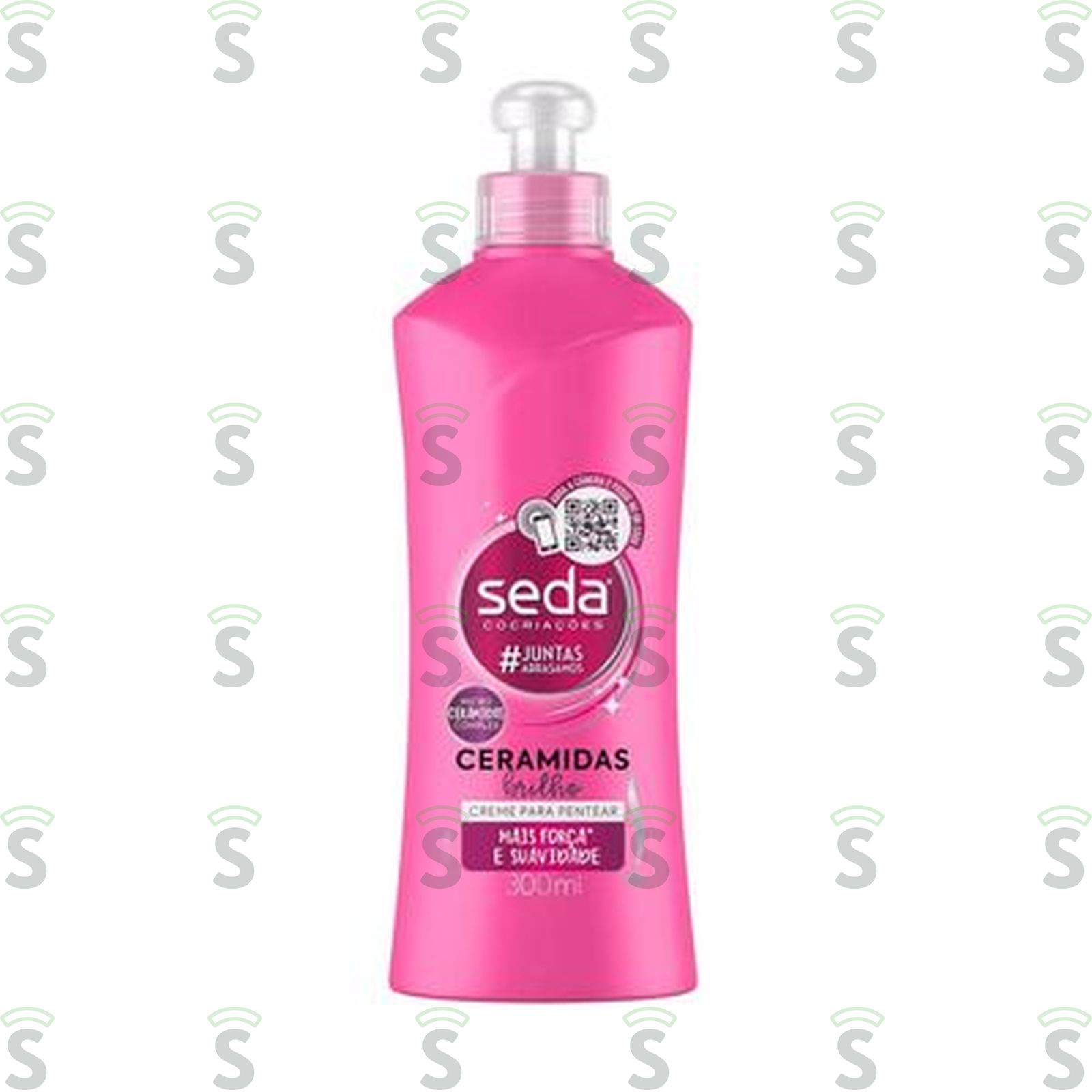 Seda-creme pentear 300ml ceramidas