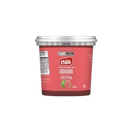 DOCE FR CBS GOIABADA BD 1,8KG (121248)