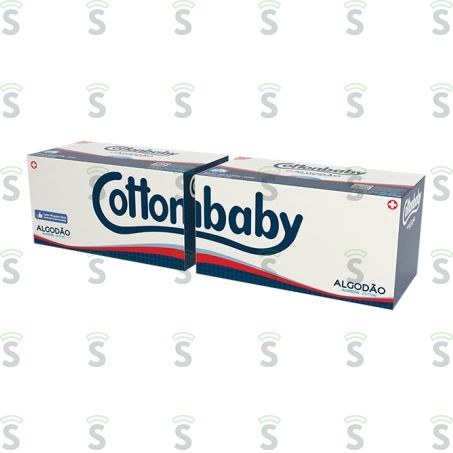 Algodão Cottonbaby Rolo 25g