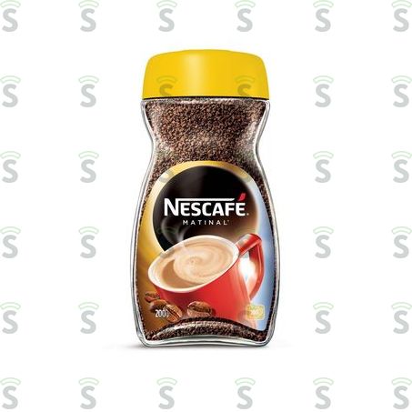  Café Solúvel Granulado Nescafé Suave Matinal Pote de Vidro 200gr
