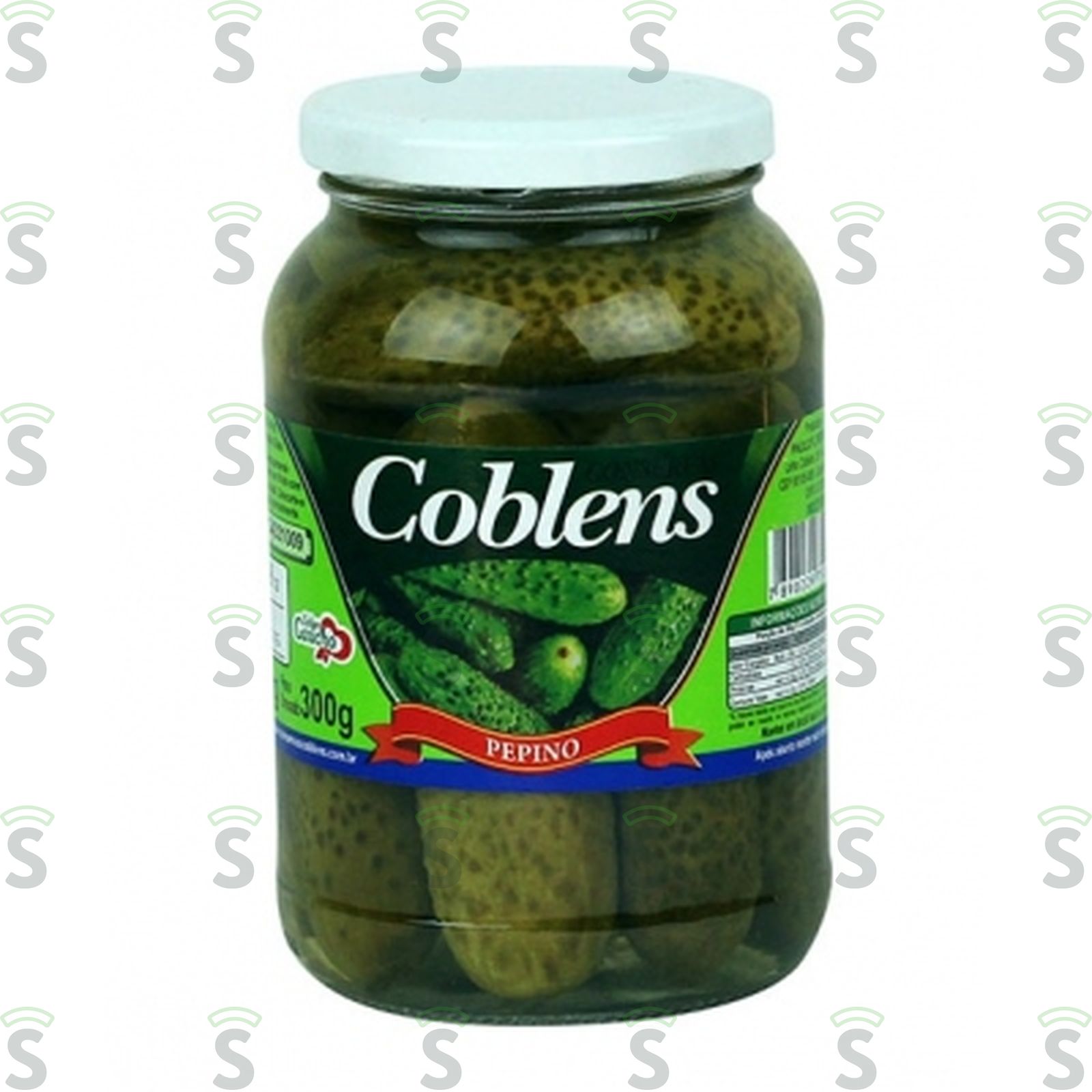 Pepino Conservas Coblens 300G