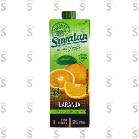  Nectar Suvalan Laranja 1lt