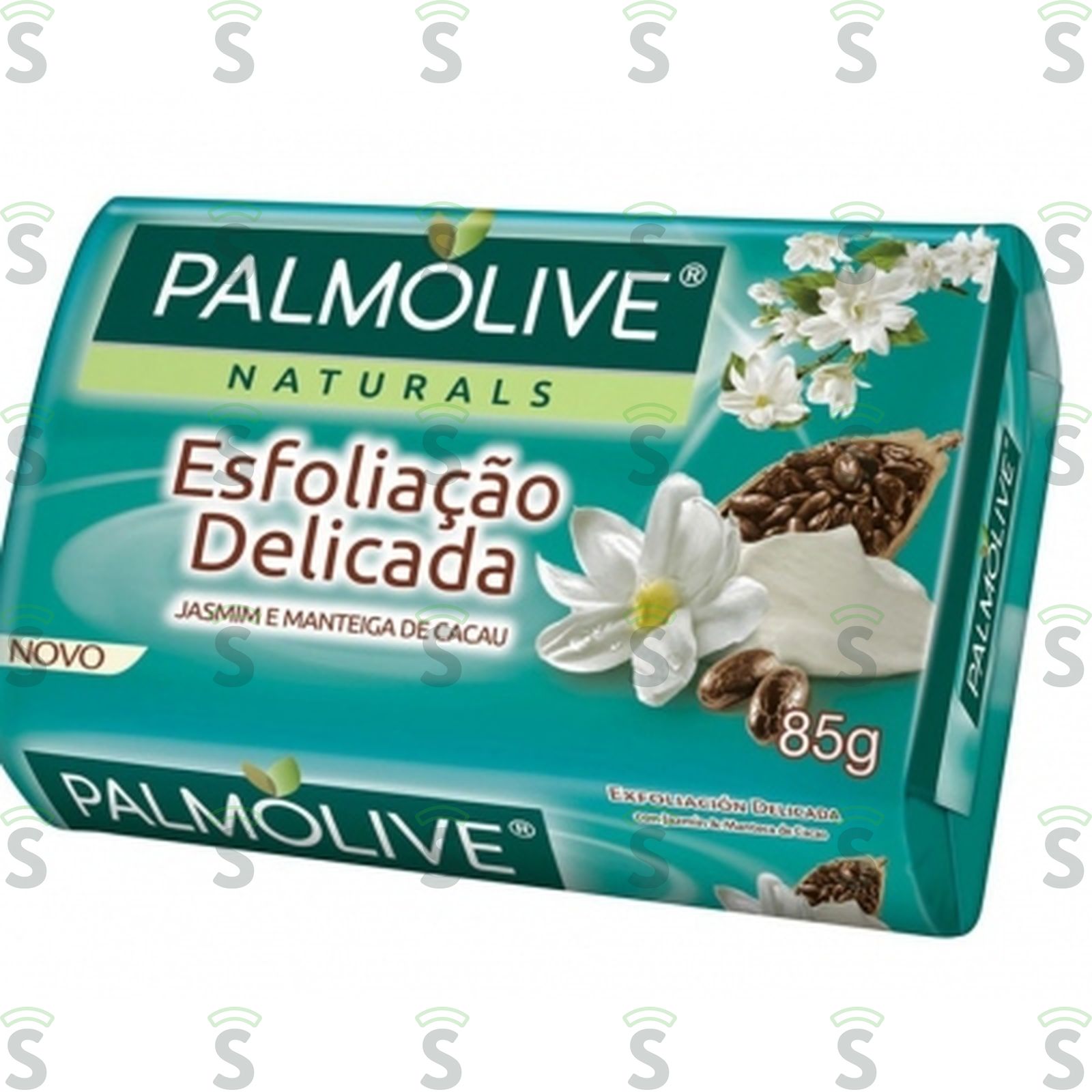 Palmolive-sabonete 150g nutricao esfoliante