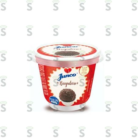  Junco-doce 400g Brigadeiro