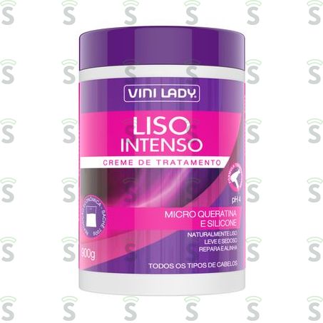  Vini Lady-creme Trat.900g Liso Intenso