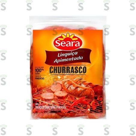  Ling Suina Apimen Seara 600gr Churrasco