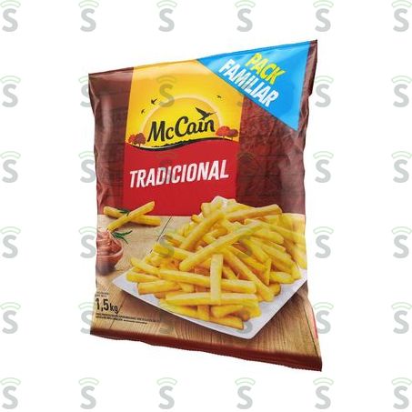  Batata Mc Cain Cong 1.5kg Pack Familiar