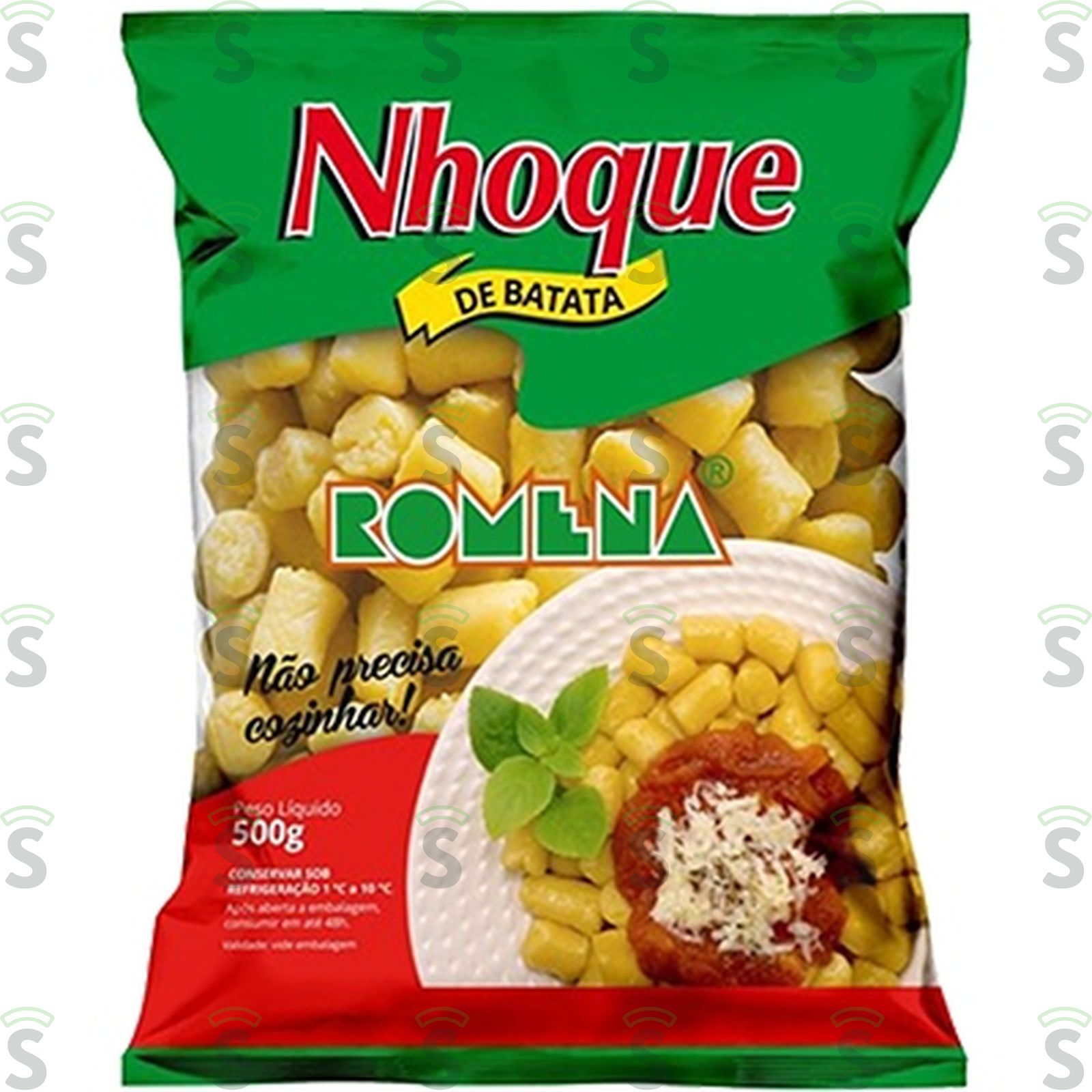 Romena-nhoque batata 500g