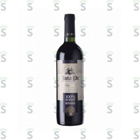 Vinho Tinto Jota Pe 100% Bordô Seco Garrafa 750ml