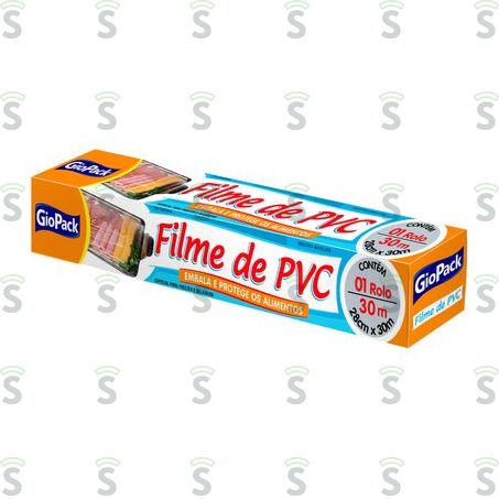  Giopack-filme de Pvc 28x30m