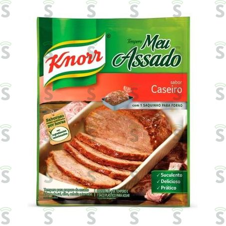  Knorr-tempero Meu Assado Caseiro 25g