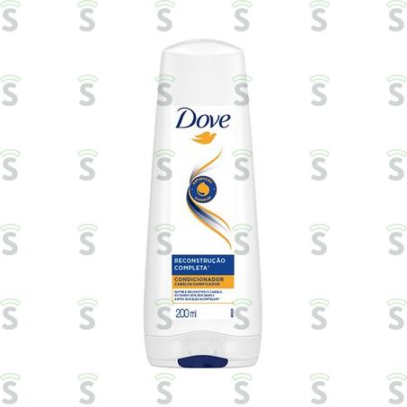  Dove-condicionador 200ml Reconstrucao Co