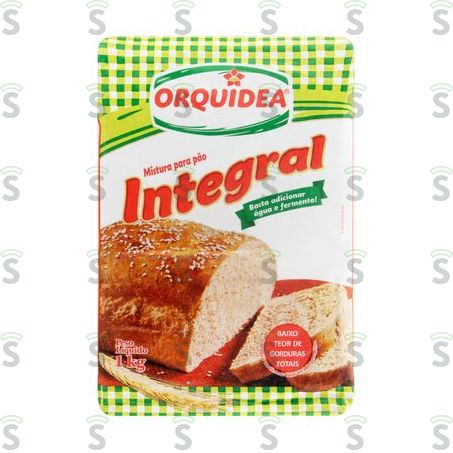  Orquidea-mistura Pao 1kg Integral