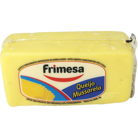 Queijo Frimesa Mussarela - Cry Kg