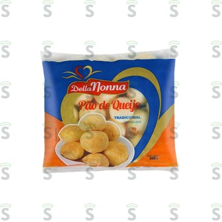  Pão de Queijo Della Nonna Tradicional 300g