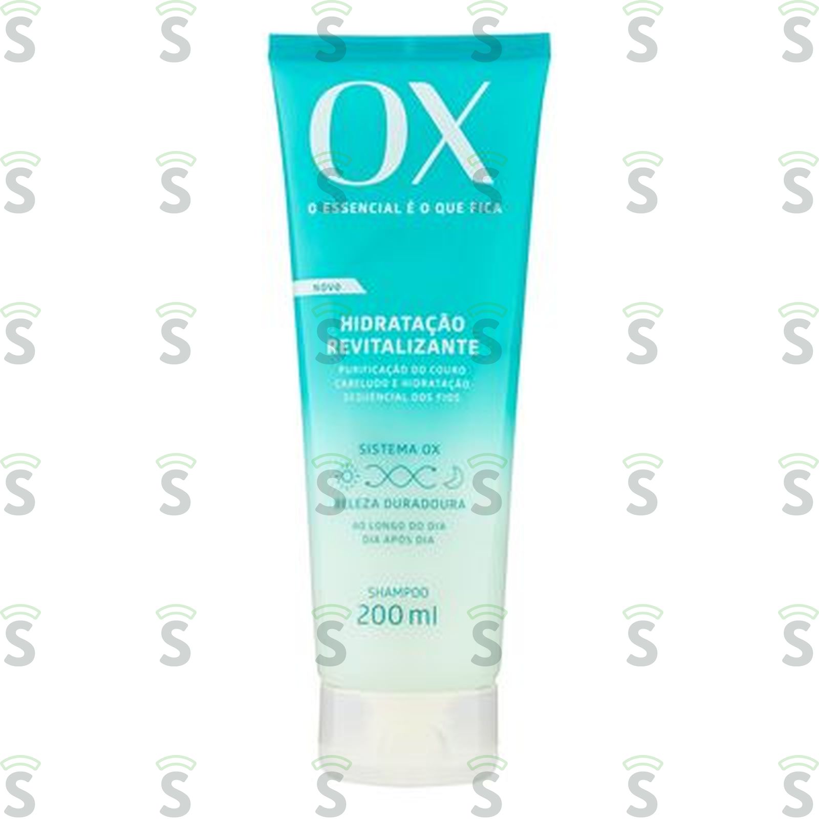 Shampoo Ox Hidratação Revitalizante 200ML