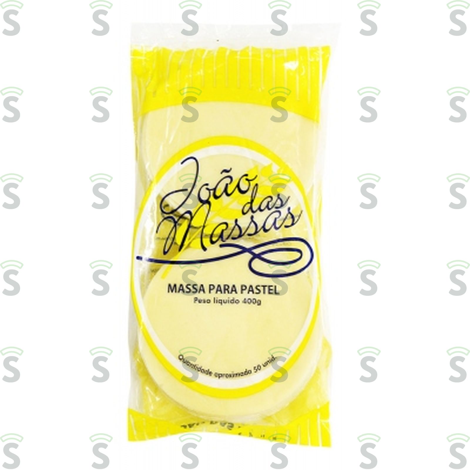 Joao das massas-massa pastel 400g p