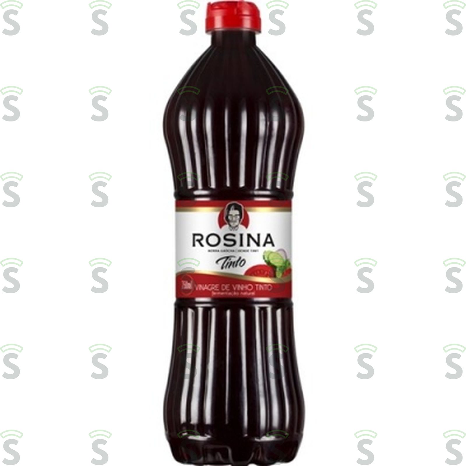 Rosina-vinagre vinho tinto 750ml
