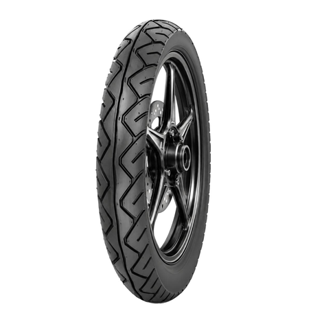 Pneu XBRI Cruiser 90/90R18 51S - Para Moto