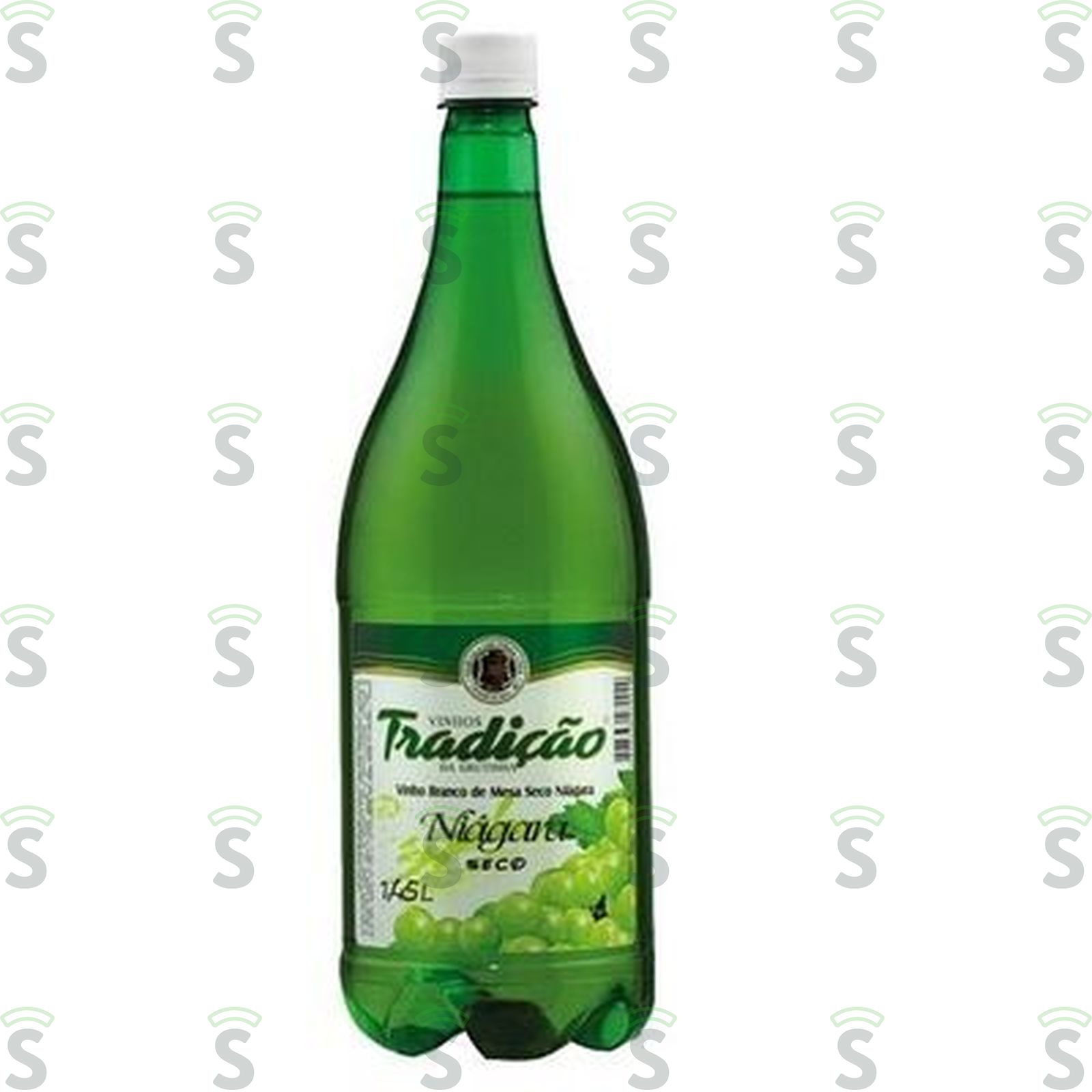 VINHO TRADICAO 1,45L BRANCO SECO